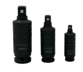 3  PC. IMPACT DUAL SWIVEL PINLESS ADAPTER SET