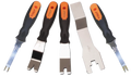 UPH Tool set, 5 pc.\ Inclds V614,V615,V616,V617,V618
