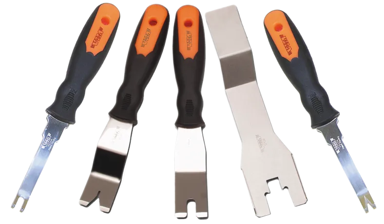 UPH Tool set, 5 pc.\ Inclds V614,V615,V616,V617,V618