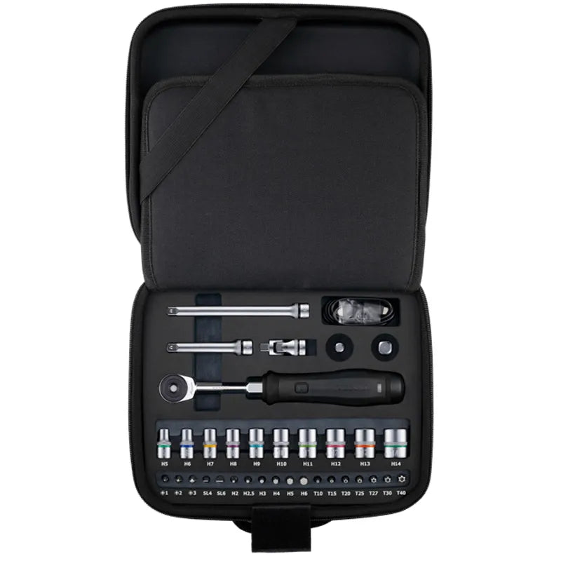 e-ASSIST MINI Ratchet Wrench Set