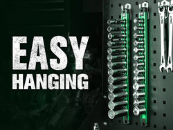 SK 13-Piece 3/8" Drive Deep Metric Chrome Socket Set