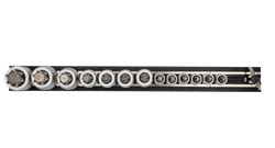 Elite 13pc. Torx Set, T10 Thru T70, package on a Black Magrail