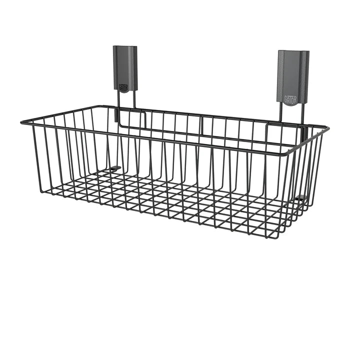 18" Large Black Basket