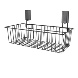 18" Large Black Basket