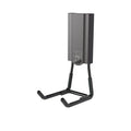 MEGA 3 In. Black Open Magnetic Hook, 45 Lb. Capacity