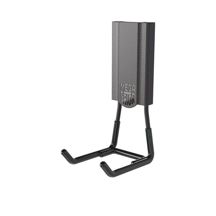 MEGA 3 In. Black Open Magnetic Hook, 45 Lb. Capacity