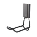 MEGA 4.5 In. Black Closed Magnetic Hook, 45 Lb. Capacity