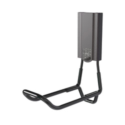 MEGA 4.5 In. Black Closed Magnetic Hook, 45 Lb. Capacity