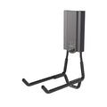 MEGA 4.5 In. Black Open Magnetic Hook, 45 Lb. Capacity