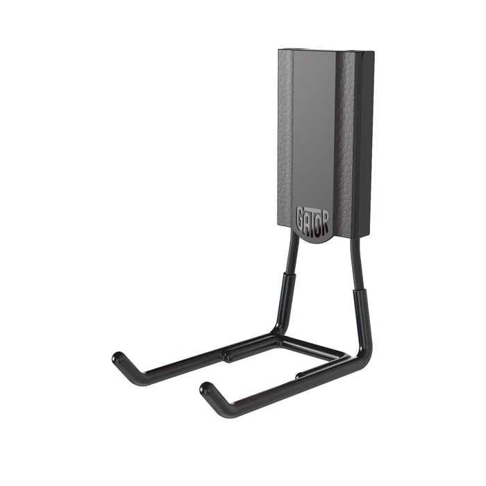 MIDI 4 In. Black Open Magnetic Hook, 25 Lb. Capacity