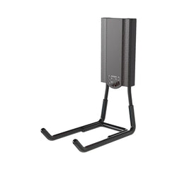 MIDI 4 In. Black Open Magnetic Hook, 25 Lb. Capacity