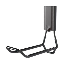 MEGA 6 In. Black Closed Magnetic Hook, 45 Lb. Capacity