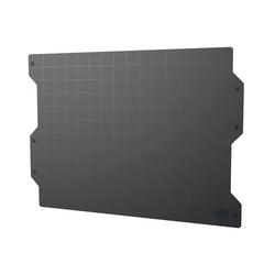 16.75 x 12 Black 16-Gauge Galvanized Steel Wall Panel