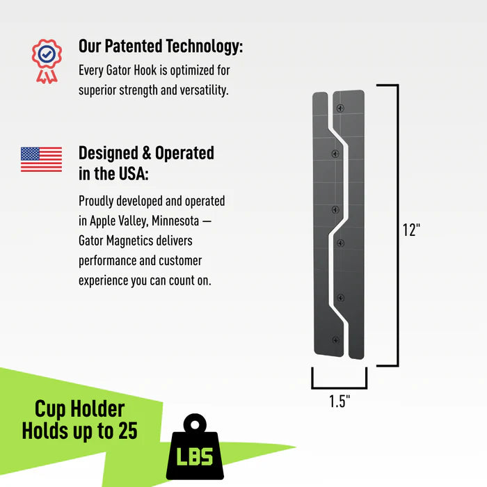16-Gauge Galvanized Steel Wall Target Edge Cap (2-Pack)