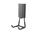 MIDI 2.5 In. Black Open Magnetic Hook, 25 Lb. Capacity