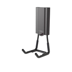 MIDI 2.5 In. Black Open Magnetic Hook, 25 Lb. Capacity