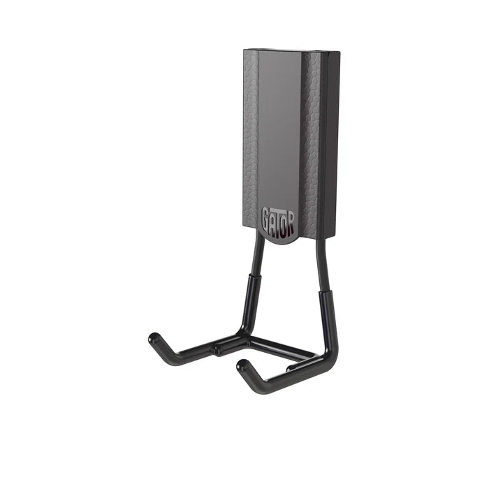 MIDI 2.5 In. Black Open Magnetic Hook, 25 Lb. Capacity