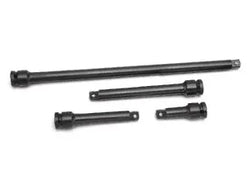 Grey Pneumatic 1104E 4-Piece 3/8" Drive Impact Extension Set