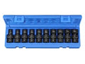 Grey Pneumatic 1210UM 10-Piece 3/8" Drive Metric Universal Impact Socket Set