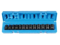 Grey Pneumatic 1213M 13-Piece 3/8" Drive Metric Socket Set