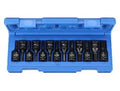Grey Pneumatic 1298HC 13-Piece 3/8" Drive SAE & Metric Hex Driver Bit Socket Set