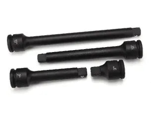 Grey Pneumatic 3304E 4-Piece 3/4" Drive Impact Extension Set