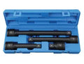 Grey Pneumatic 3304E 4-Piece 3/4" Drive Impact Extension Set