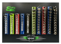 HALF CUT DRIVER DISPLAY