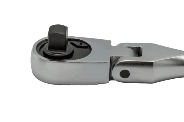 1/2" DR 18" HEAVY DUTY 90T  FLEX HEAD RATCHET