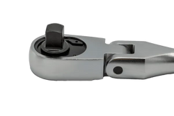 1/2" DR 18" HEAVY DUTY 90T  FLEX HEAD RATCHET