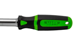1/2" DR 18" HEAVY DUTY 90T  FLEX HEAD RATCHET