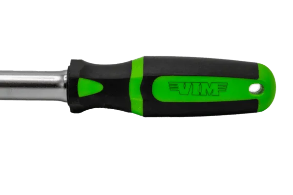 1/2" DR 18" HEAVY DUTY 90T  FLEX HEAD RATCHET