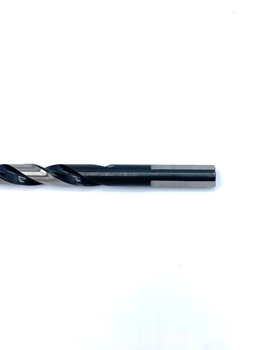 6 Piece Pack - KnKut 29/64 Fractional Jobber Length Drill Bit