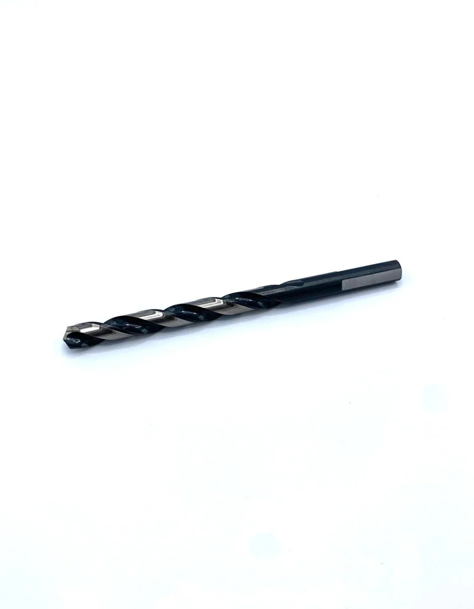 6 Piece Pack - KnKut 29/64 Fractional Jobber Length Drill Bit
