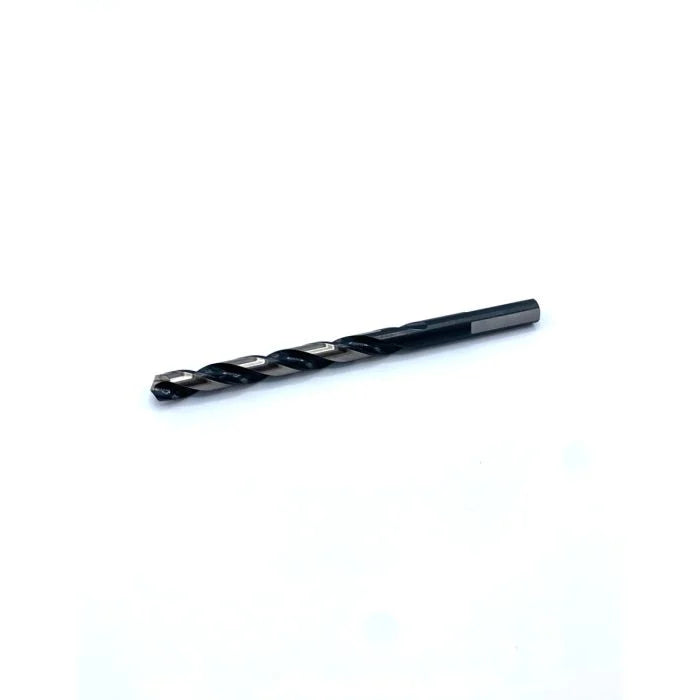 6 Piece Pack - KnKut 31/64 Fractional Jobber Length Drill Bit