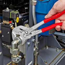 KNIPEX 00 20 06 US3 3-Piece Pliers Wrench Set