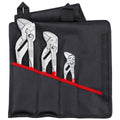 KNIPEX 00 20 06 US3 3-Piece Pliers Wrench Set