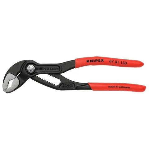 KNIPEX 00 19 55 S9 3-Piece Cobra Pliers Set