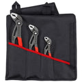 KNIPEX 00 19 55 S9 3-Piece Cobra Pliers Set