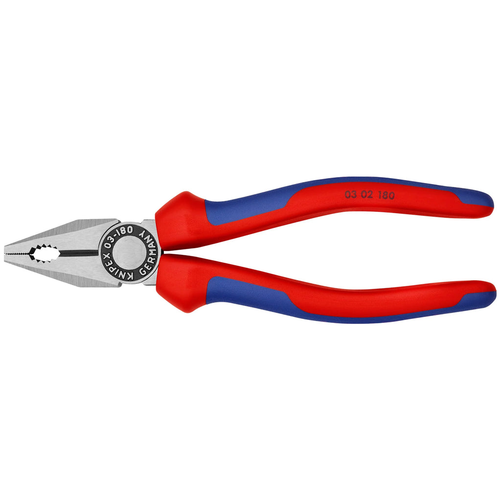 KNIPEX 00 20 06 US4 3-Piece Pliers Set