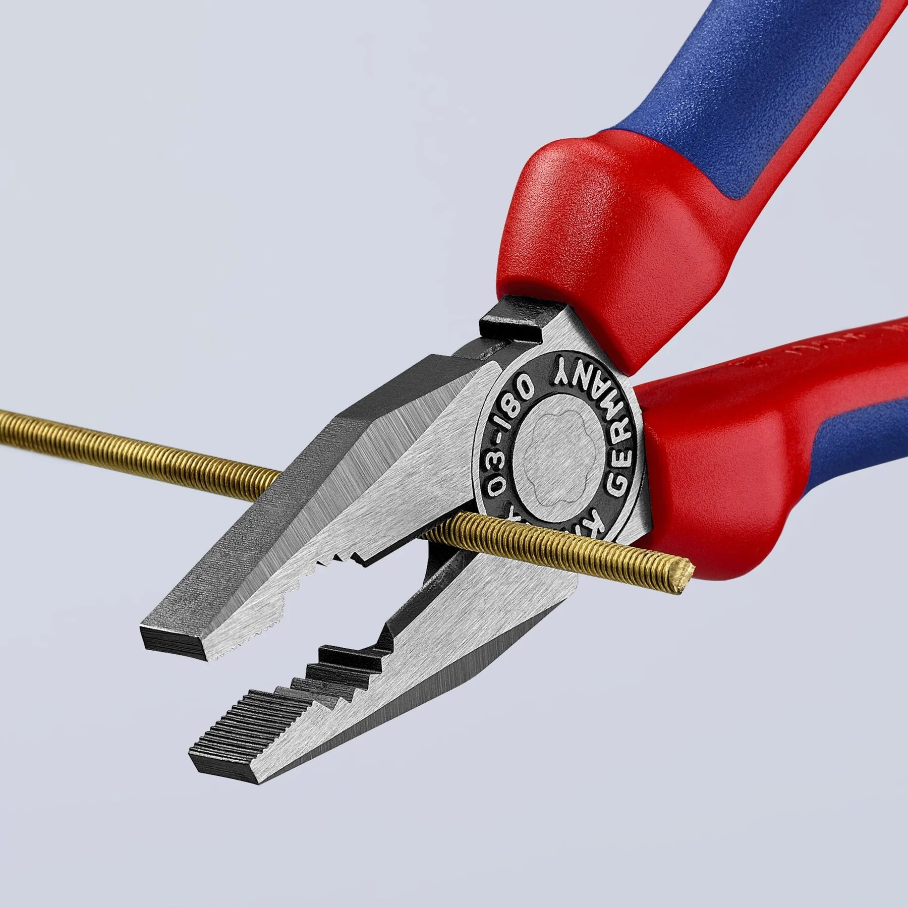 KNIPEX 00 20 06 US4 3-Piece Pliers Set