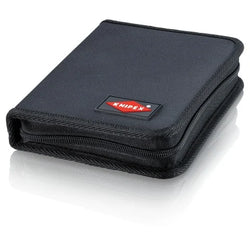 KNIPEX 00 20 16 P 6-Piece Precision Tool Set Zipper Pouch