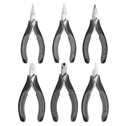 KNIPEX 00 20 16 P ESD 6-Piece ESD Electronics Tool Set