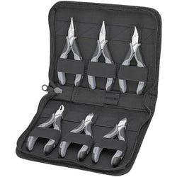 KNIPEX 00 20 16 P ESD 6-Piece ESD Electronics Tool Set