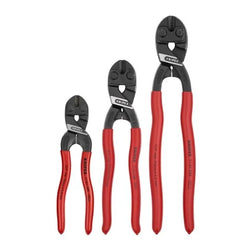 KNIPEX 00 20 05 US2 3-Piece CoBolt Cutter Set