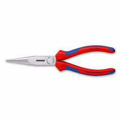 KNIPEX 00 20 11 3-Piece Comfort Grip Combination, Long Nose, Diagonal Pliers Set