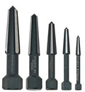 KNIPEX 9R 471 900 3 5-Piece Double Edge Screw Extractor Set