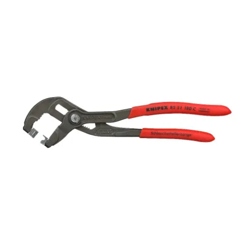 KNIPEX 9K 00 80 135 US Hose Clamp & Click Clamp Pliers Set