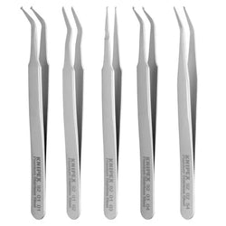 KNIPEX 92 00 03 5-Piece SMD Tweezer Set