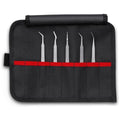 KNIPEX 92 00 03 5-Piece SMD Tweezer Set